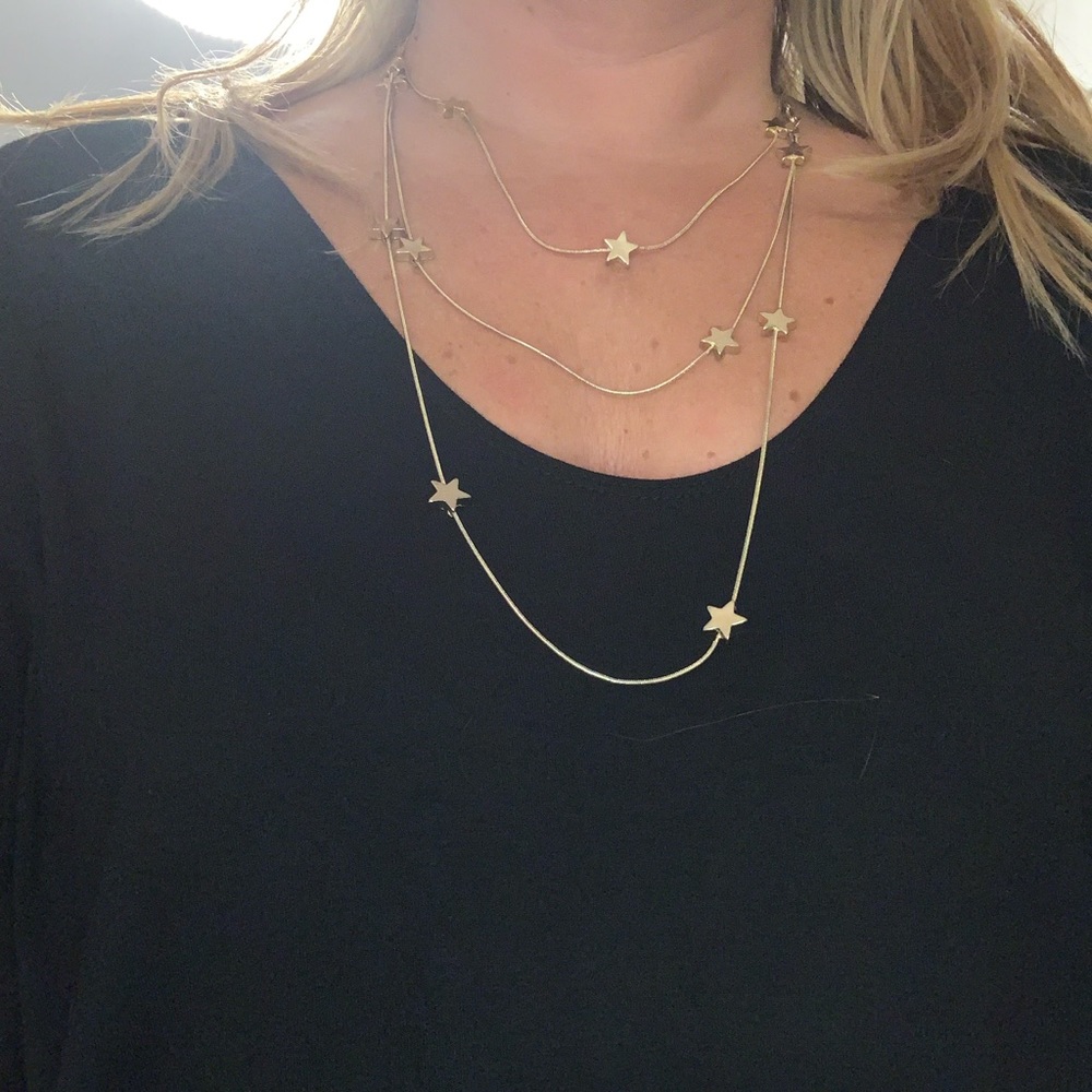 Belt or necklace can be used for both